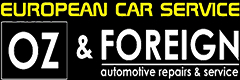OZ & Foreign Automotive logo